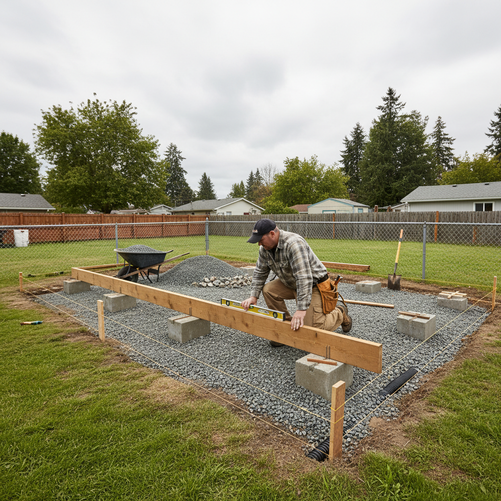 découvrez comment construire une terrasse en bois sur parpaing alliant durabilité et esthétique grâce à nos conseils pratiques et étapes détaillées.