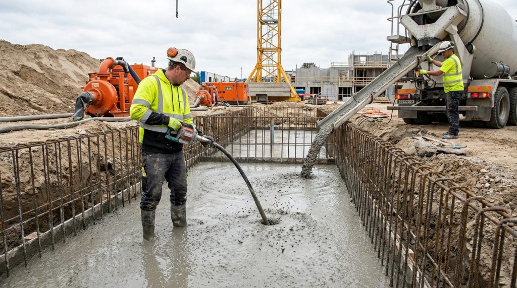 découvrez la technique du béton vibré et son utilité pour garantir des fondations ultra-résistantes, assurant solidité et durabilité à vos constructions.