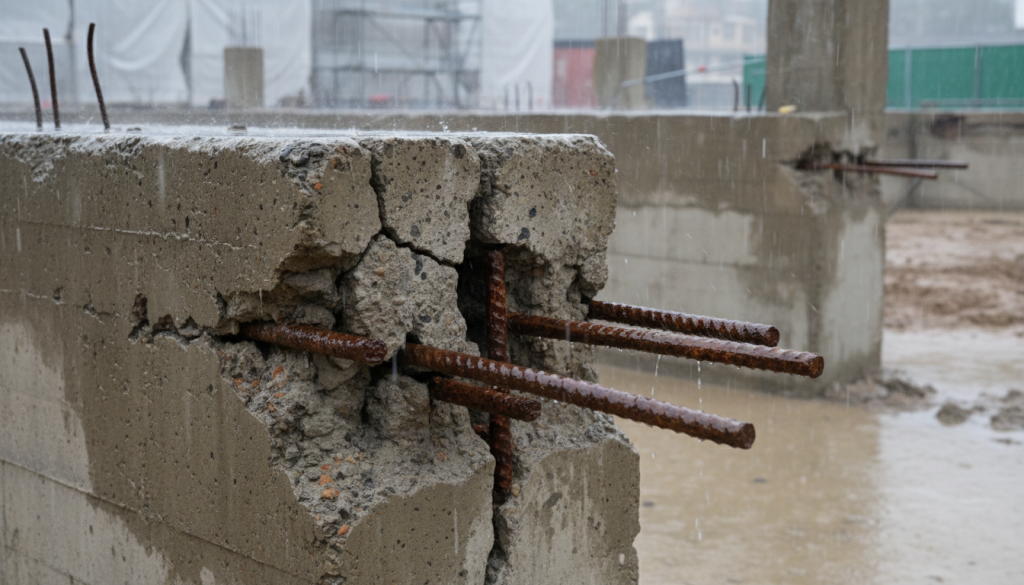 découvrez le phénomène de béton érodé, ses causes, ses effets sur les structures et les solutions pour prévenir et réparer ce problème afin d'assurer la durabilité des constructions.