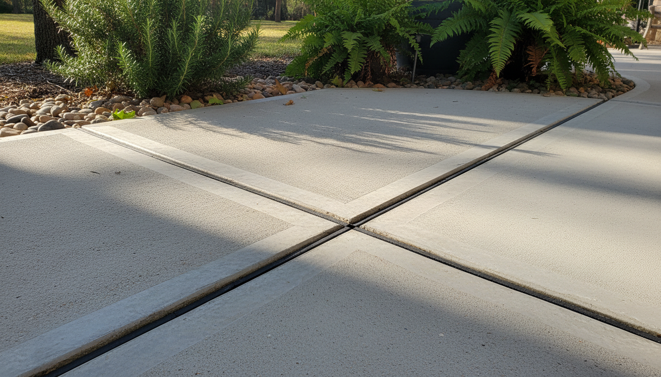 découvrez pourquoi le joint de dilatation est essentiel pour les dalles en béton extérieures, afin de prévenir les fissures et garantir la durabilité de vos constructions.