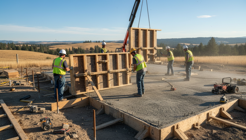 apprenez les meilleures techniques pour un décoffrage béton réussi et garantissez la solidité et la qualité de vos constructions.