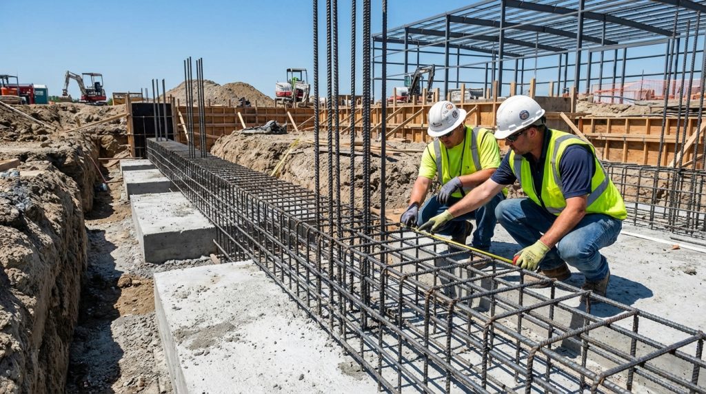 découvrez notre guide pratique sur les fondations et le ferraillage pour prévenir fissures et affaissements. apprenez les techniques essentielles pour assurer la solidité et la durabilité de vos constructions.