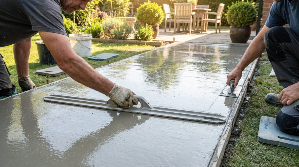 découvrez les astuces de pro pour obtenir un béton extérieur parfaitement lisse et éviter les bulles. apprenez les techniques essentielles pour un rendu impeccable et durable.