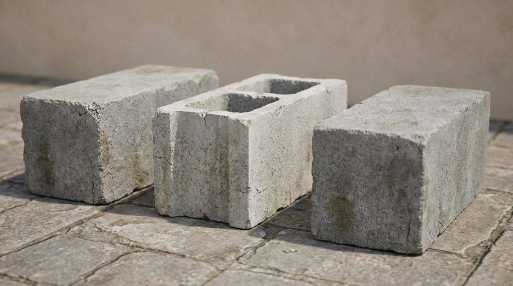 découvrez le poids exact d’un parpaing selon son type : standard, creux ou plein. apprenez combien pèse réellement chaque modèle pour vos projets de construction.