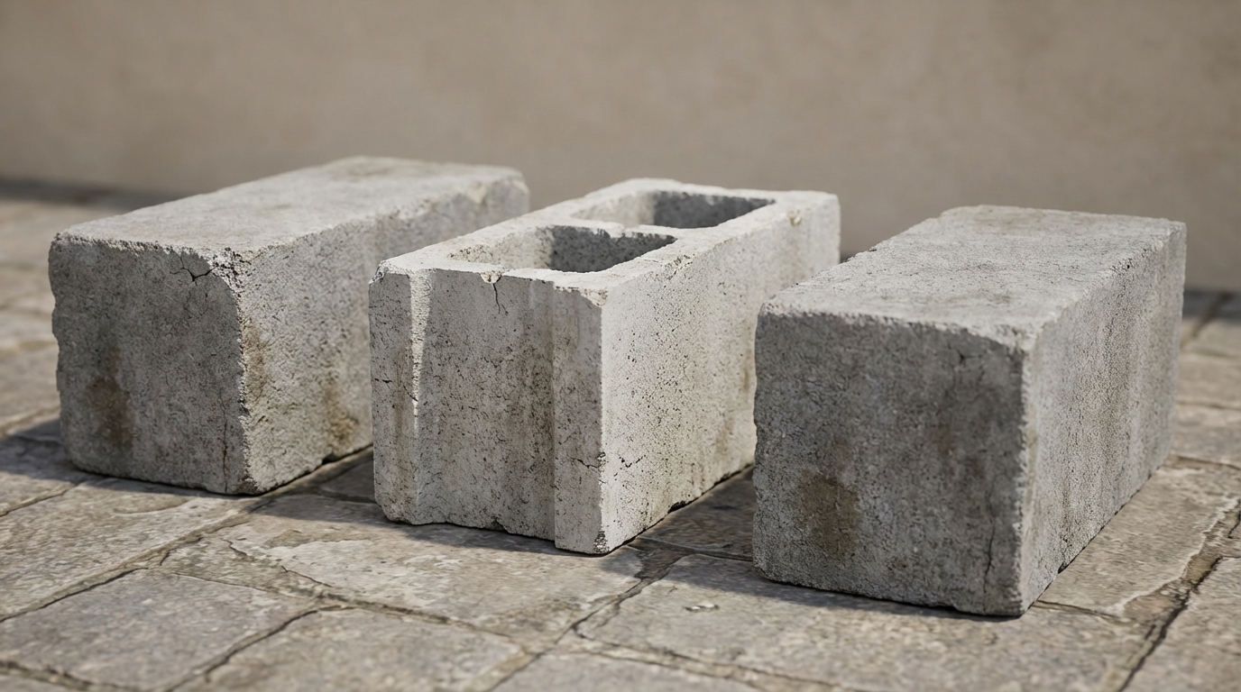découvrez le poids exact d’un parpaing selon son type : standard, creux ou plein. apprenez combien pèse réellement chaque modèle pour vos projets de construction.