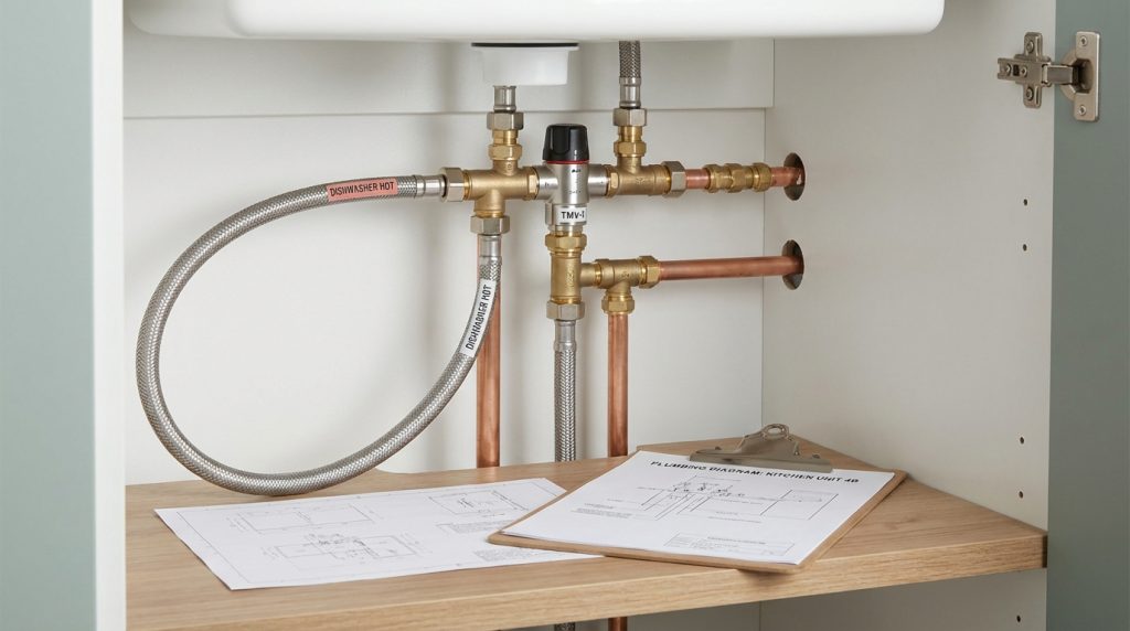 découvrez si brancher un lave-vaisselle sur l'eau chaude est une bonne idée ou une erreur à éviter, avec conseils pratiques pour optimiser votre installation.