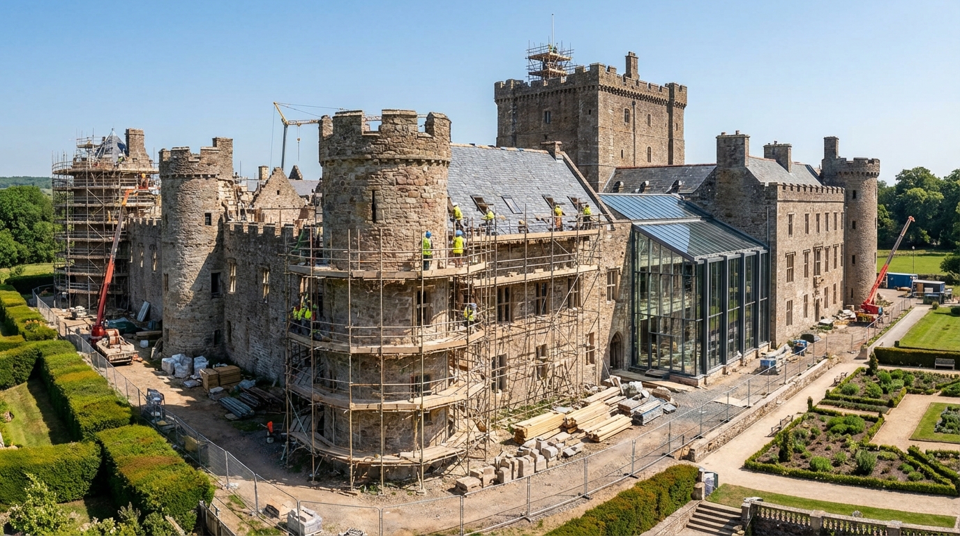 découvrez le destin des rénovateurs et l'évolution de leurs projets après la fin de l'émission château xxl. suivez les coulisses et les transformations impressionnantes des châteaux restaurés.