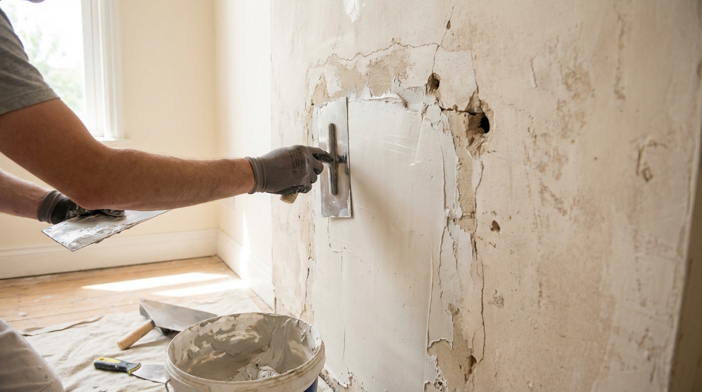 découvrez comment enduire un mur abîmé pour le remettre parfaitement à plat avant de peindre ou tapisser, avec des conseils pratiques et des étapes simples à suivre.