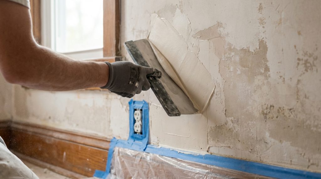 apprenez à enduire un mur abîmé pour le remettre parfaitement à plat avant de peindre ou tapisser, avec des conseils pratiques et des étapes faciles à suivre.