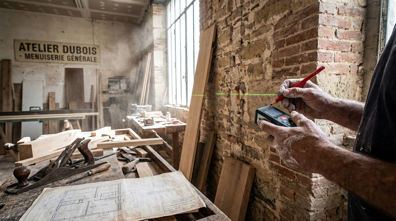 découvrez ce qu'est une muralière en charpente, son importance structurelle et les étapes clés pour la fixer correctement afin d'assurer la solidité et la sécurité de votre construction.