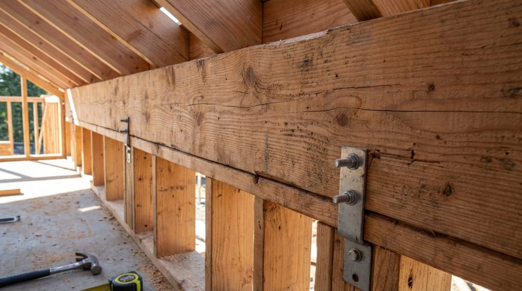 découvrez ce qu'est une muralière en charpente, son rôle essentiel dans la structure et les méthodes pour la fixer correctement afin d'assurer la solidité de votre construction.