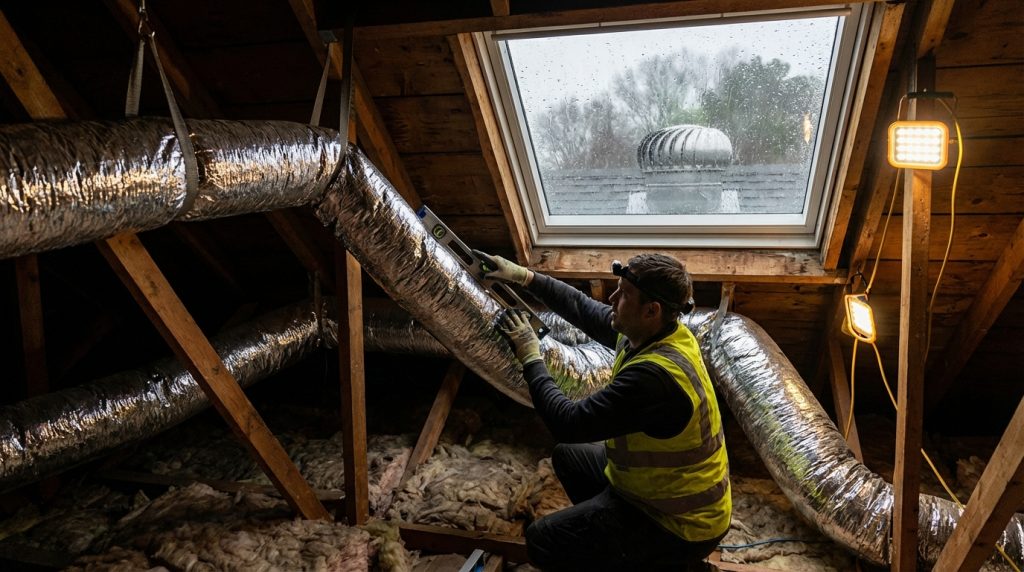découvrez pourquoi votre vmc fuit lorsqu'il pleut et apprenez des solutions rapides pour identifier l'origine du problème et y remédier efficacement.