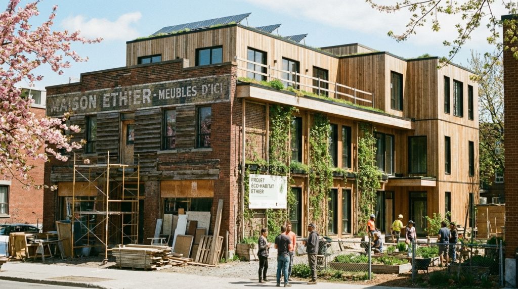 découvrez l'histoire de maison ethier, une enseigne québécoise d'ameublement alliant héritage traditionnel et renouveau contemporain pour sublimer votre intérieur.