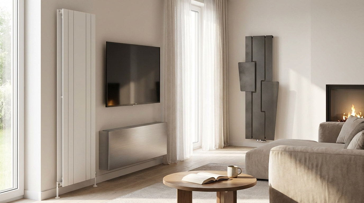 découvrez les modèles de radiateurs proposés par habitat-design.net et les avis des acheteurs pour faire le meilleur choix pour votre intérieur.