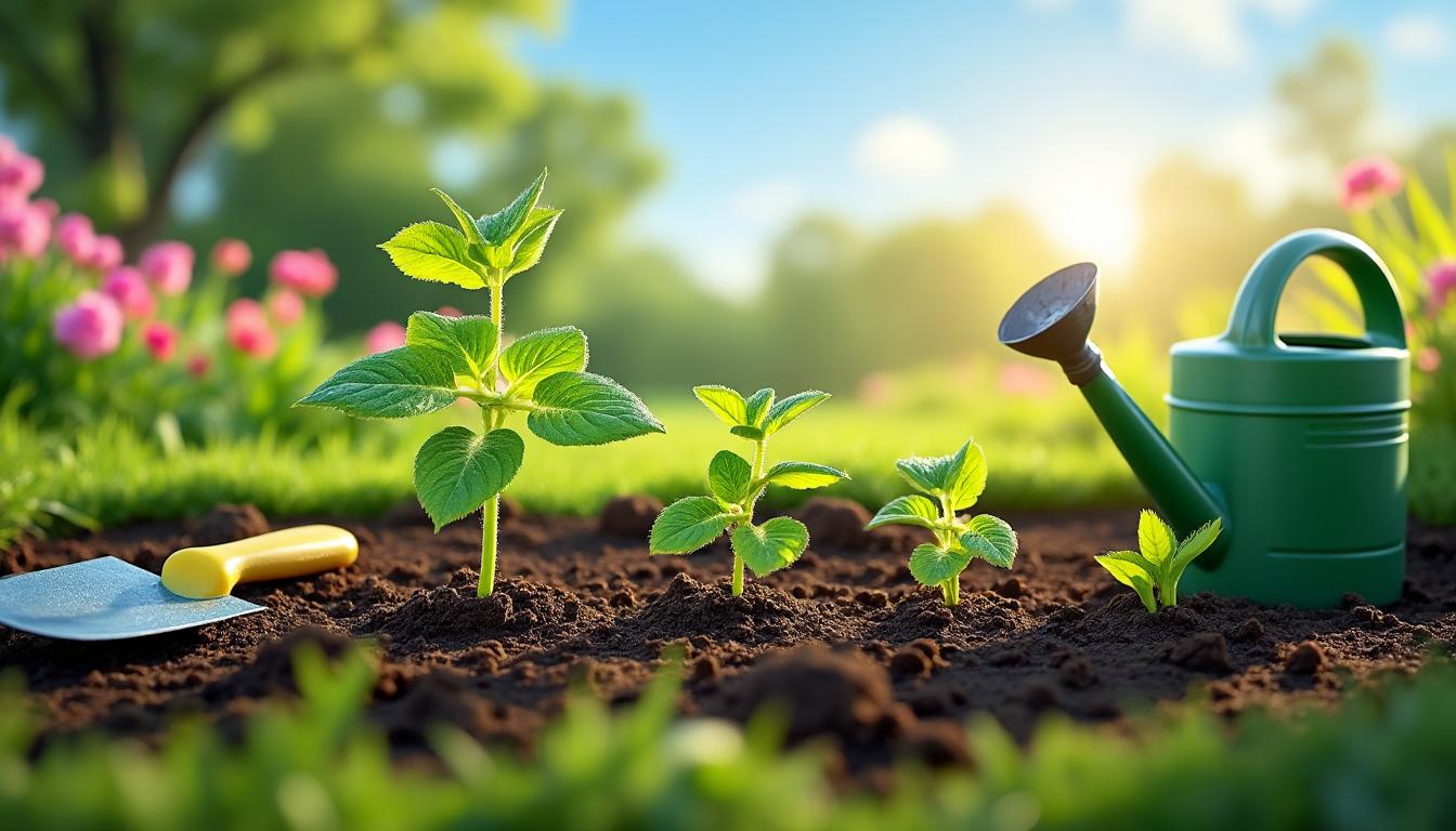 découvrez le meilleur moment pour planter des kiwis afin d'assurer une récolte optimale et profitez de fruits savoureux et abondants.