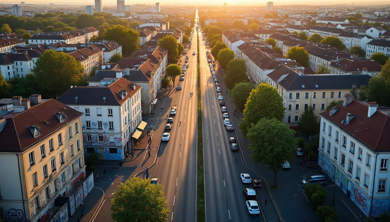 découvrez quels quartiers de saint-denis il est préférable d'éviter pour garantir votre sécurité lors de votre visite ou installation.