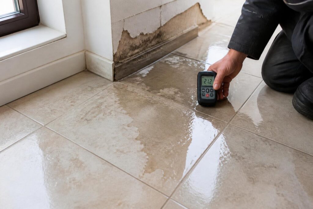 découvrez les causes du carrelage humide en dessous et apprenez comment résoudre ce problème efficacement avant qu'il ne s'aggrave, avec des solutions pratiques et conseils d'experts.