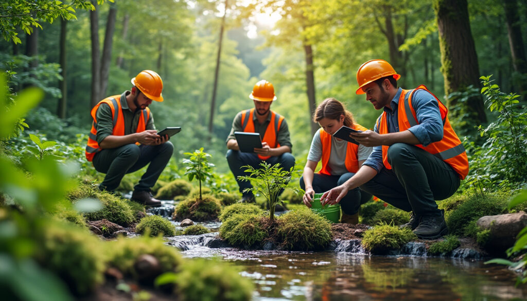 découvrez comment l'agence de gestion environnementale contribue efficacement à la protection de la nature grâce à des stratégies innovantes et durables.