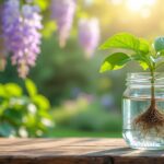 découvrez nos conseils pratiques pour réussir la bouture de glycine et obtenir un jardin florissant et coloré toute l'année.
