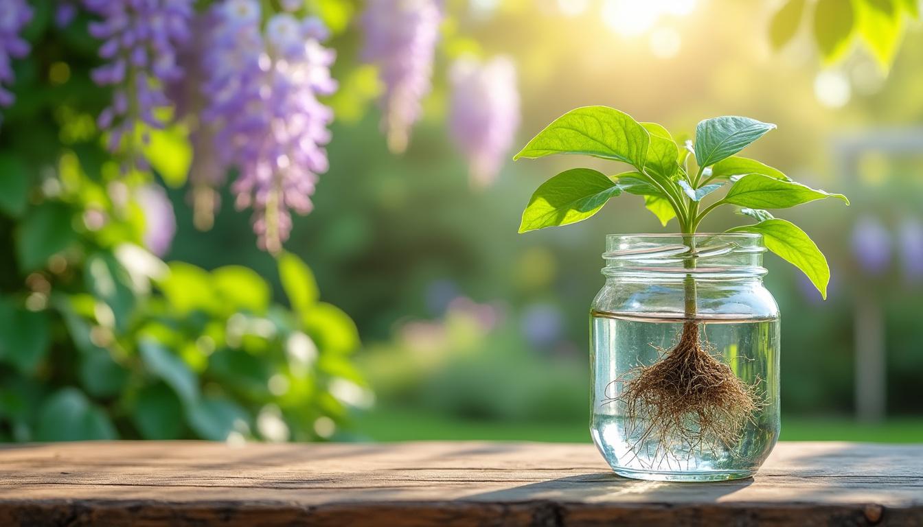 découvrez nos conseils pratiques pour réussir la bouture de glycine et obtenir un jardin florissant et coloré toute l'année.