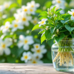 découvrez nos astuces simples et efficaces pour réussir la bouture de jasmin et embellir votre jardin avec de magnifiques fleurs parfumées.