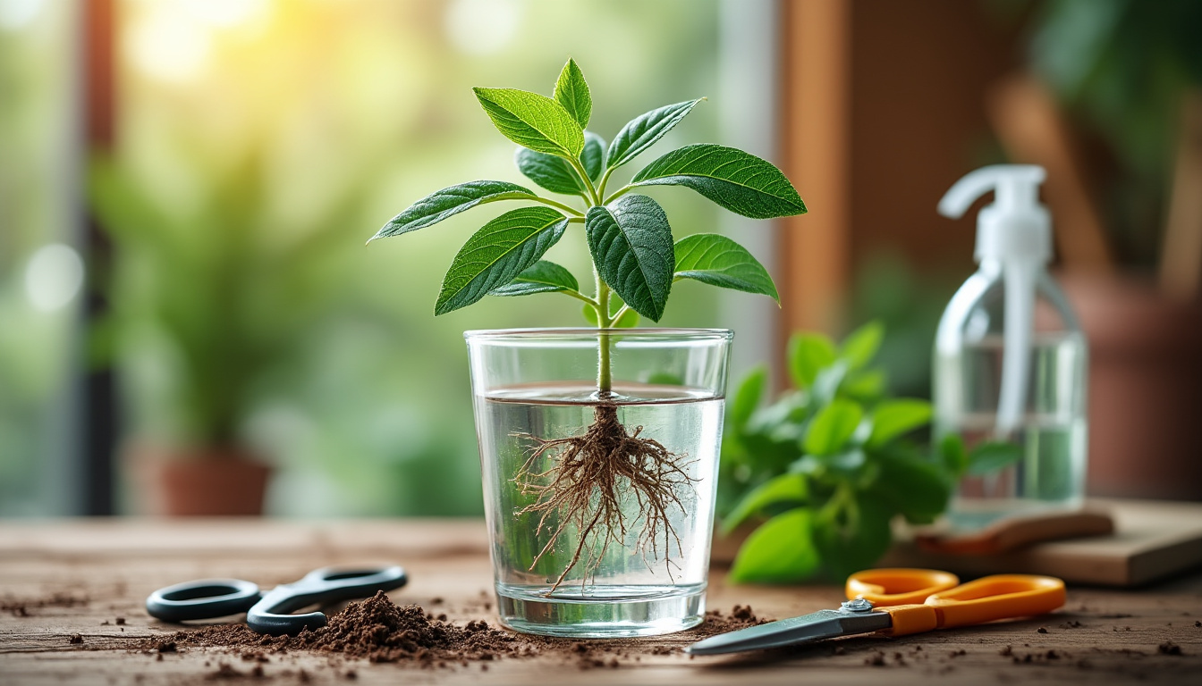 découvrez nos conseils simples et efficaces pour réussir la bouture de sauge facilement et enrichir votre jardin aromatique.