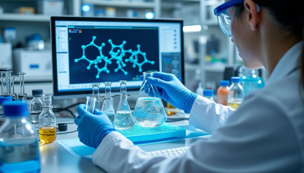 explorez les propriétés uniques et les diverses applications des carbosylanes en chimie, un domaine innovant aux multiples perspectives.