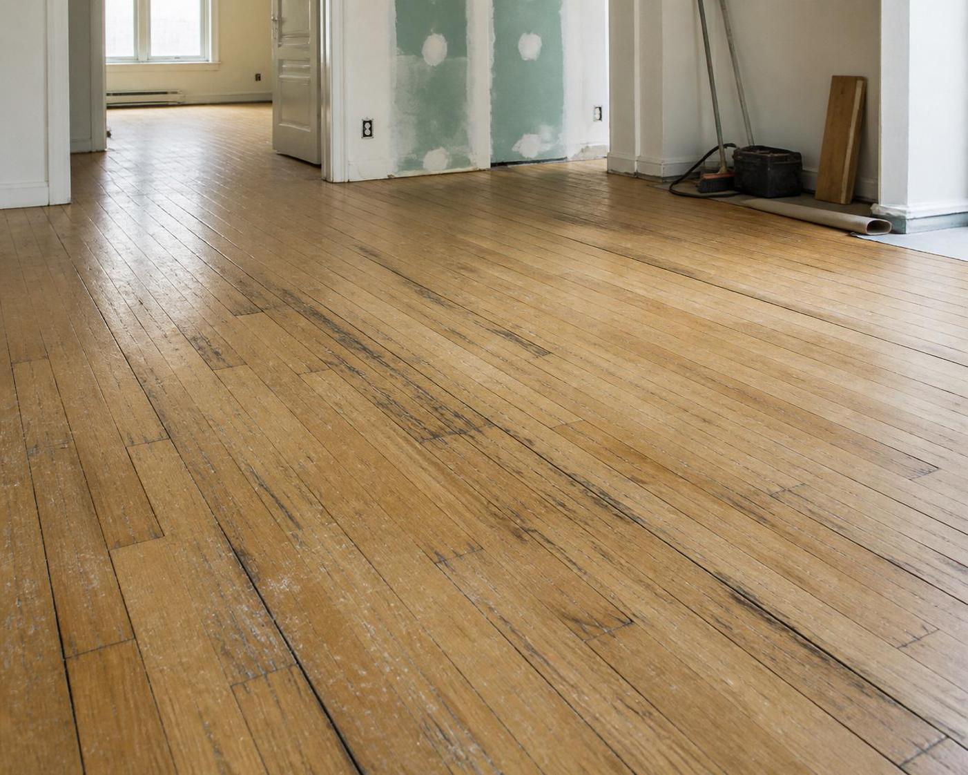 découvrez comment effacer efficacement les rayures sur votre parquet en fonction de leur profondeur et du type de finition, pour restaurer la beauté de votre sol en bois.
