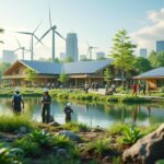 découvrez pourquoi la finalité environnementale est un élément clé pour assurer la durabilité et le succès des projets écologiques, en intégrant des pratiques respectueuses de l'environnement.