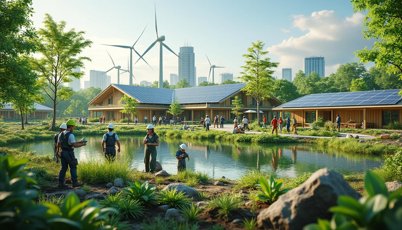 découvrez pourquoi la finalité environnementale est un élément clé pour assurer la durabilité et le succès des projets écologiques, en intégrant des pratiques respectueuses de l'environnement.
