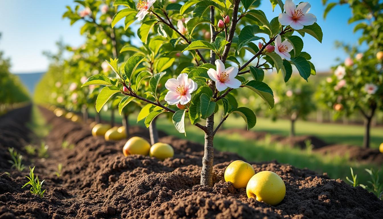 découvrez le meilleur moment pour planter des coings afin d'assurer une récolte abondante et de qualité. conseils pratiques pour réussir la culture des coings.