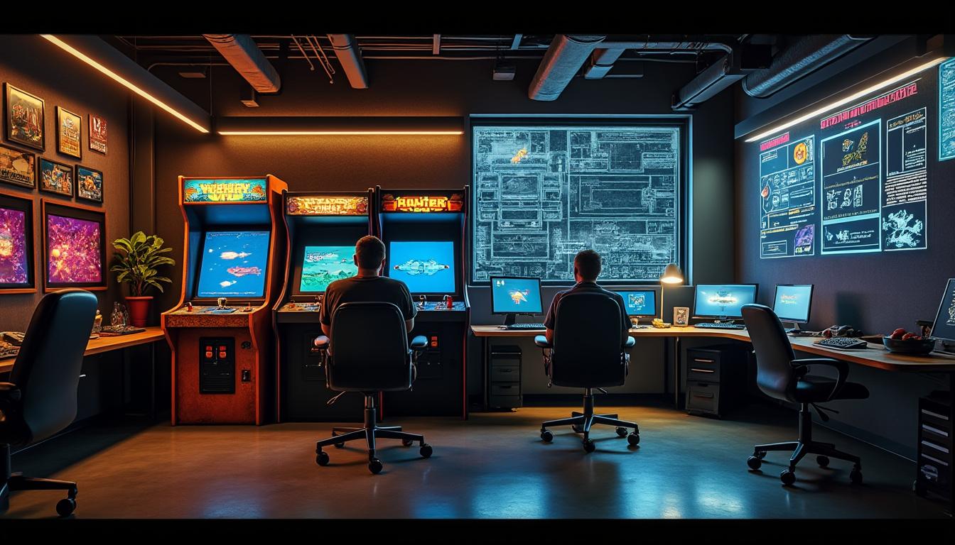 découvrez tout ce qu'il faut savoir sur tooplans et son influence majeure dans l'industrie du jeu vidéo, de ses créations emblématiques à son impact durable sur le secteur.