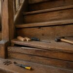 découvrez les causes courantes d'un escalier en bois qui grince et apprenez des astuces efficaces pour éliminer le bruit durablement et profiter d'un escalier silencieux.