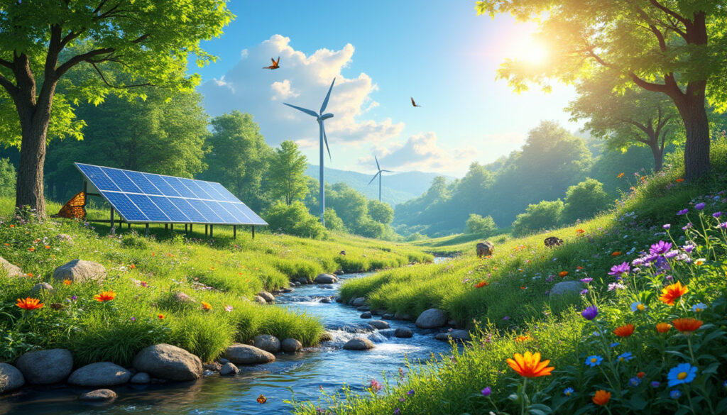 découvrez comment décrire efficacement un site écologique pour valoriser son engagement environnemental et attirer un public sensible à la protection de la nature.