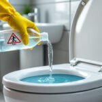 découvrez comment utiliser l'acide chlorhydrique en toute sécurité pour déboucher efficacement vos wc et retrouver un écoulement parfait rapidement.