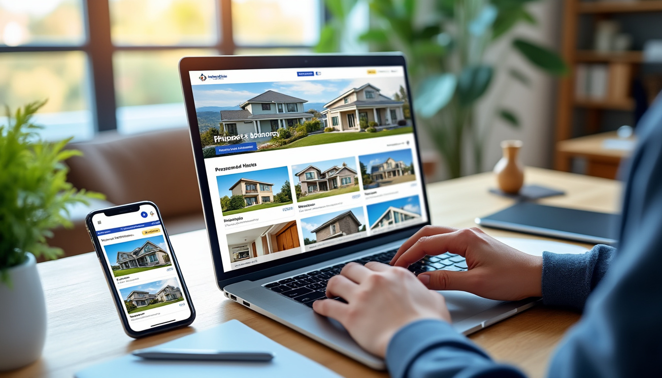 découvrez comment utiliser un moteur immobilier pour trouver rapidement un logement adapté à vos besoins grâce à nos conseils simples et efficaces.