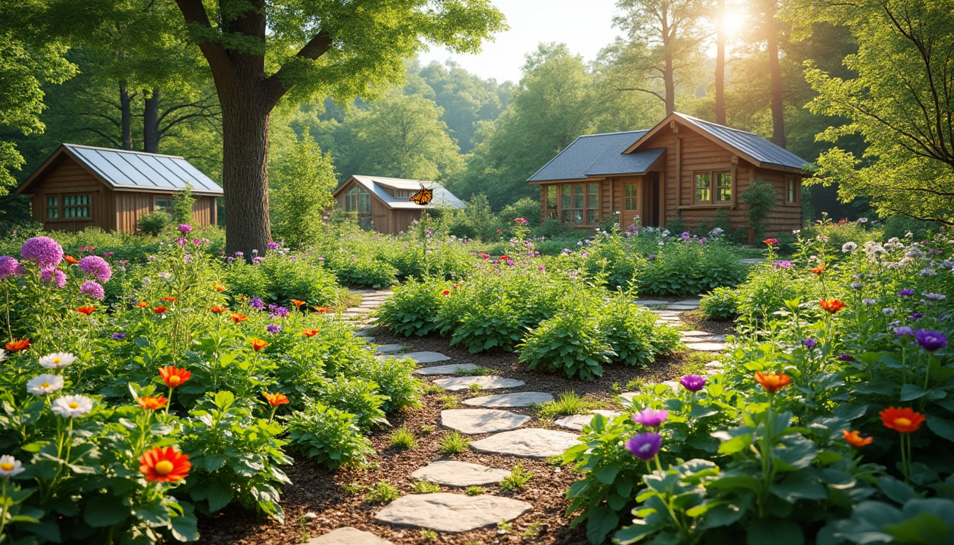 découvrez terre vivante, un lieu unique avec des jardins écologiques inspirants qui favorisent la biodiversité et le respect de la nature. explorez des pratiques durables pour un mode de vie écoresponsable.