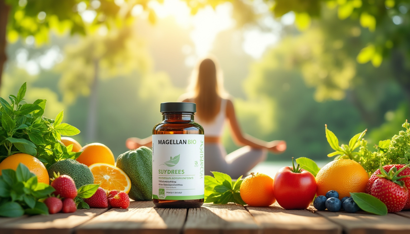 découvrez les bienfaits de magellan bio et ses avantages pour votre santé. comprenez comment ce produit naturel peut améliorer votre bien-être au quotidien.