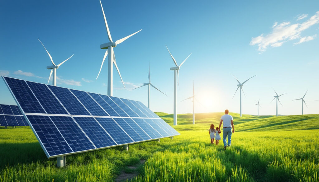 découvrez les avantages des solutions d'énergie renouvelable avec qualit enr et apprenez comment adopter des sources d'énergie propres et durables pour un avenir écologique.
