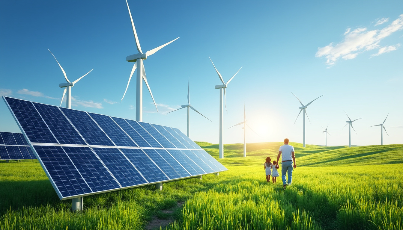 découvrez les avantages des solutions d'énergie renouvelable avec qualit enr et apprenez comment adopter des sources d'énergie propres et durables pour un avenir écologique.