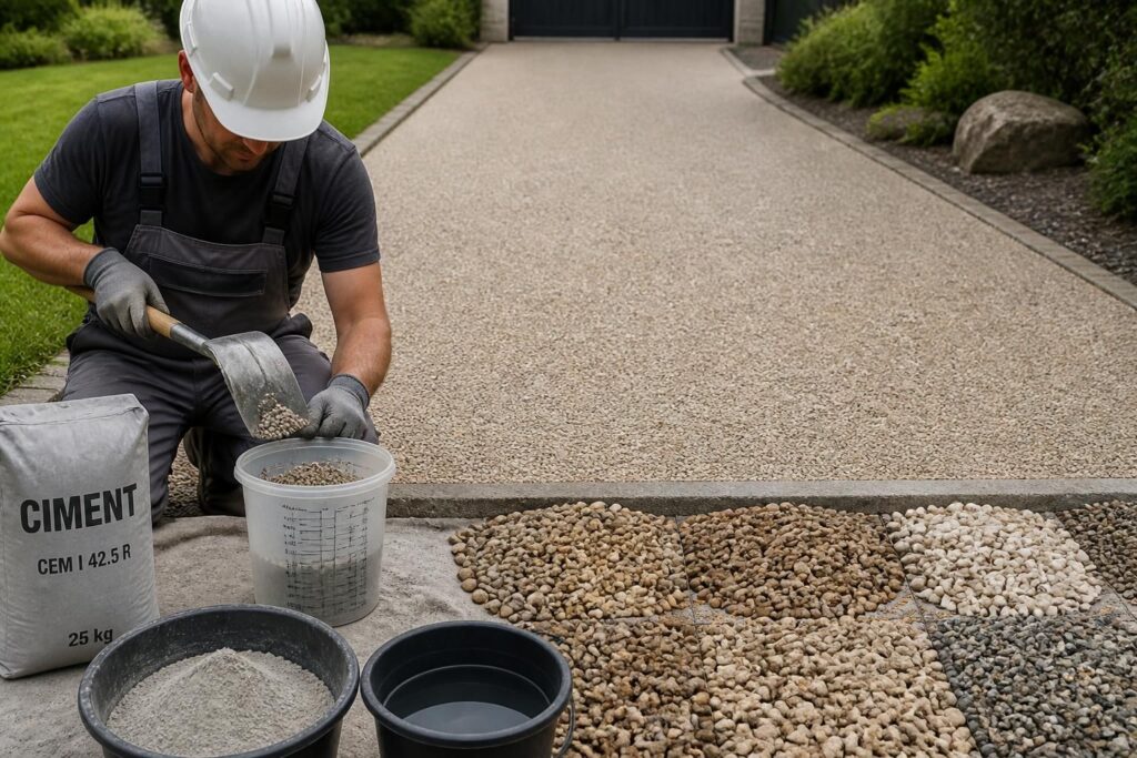 découvrez comment réussir le dosage du béton désactivé pour obtenir une allée propre, esthétique et durable. nos conseils pratiques vous guideront pas à pas pour un résultat optimal.