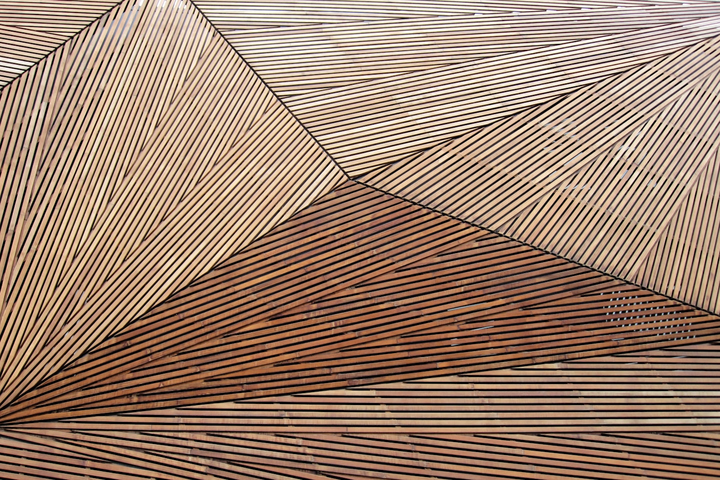 Geometric pattern Shanghai
